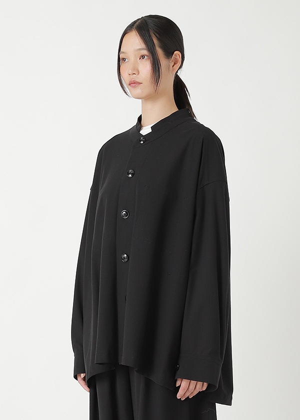 <先行予約> ZUCCa / HIGH TWIST TWILL JERSEY / ジャケット