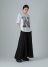 NYA- / (O) FLARED SKIRT / スカート