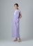 NYA- / (O) V-NECK DRESS / ワンピース