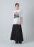 NYA- / KENDAI SOUVENIR T / Tシャツ