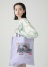 NYA- / PO COLLAGE TOTE BAG / トートバッグ