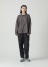 NYA- / (O) TUCK EASY PANTS / スラックス