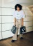 NYA- / (O) ROCK T / Tシャツ