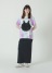 NYA- / TIE-DYE NYA- / Tシャツ