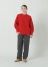 NYA- / WOOL KNIT / ニットプルオーバー