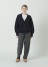 NYA- / WOOL KNIT / ニットカーディガン