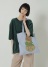NYA- / HAMBURGER TOTE BAG / トートバッグ