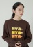 NYA- / P CHEESE NYA- / ロングスリーブTシャツ