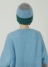 <先行予約> NYA- / COLOR BLOCK KNIT ACC / 帽子