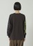 NYA- / SLEEVE ORNAMENT / ロングスリーブTシャツ