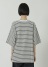 NYA- / hi-dutch × NYA- STRIPED T / Tシャツ