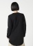 ZUCCa / HEART LOGO SHIRT TAIL T / カットソー