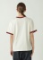 ZUCCa / S HEART LOGO RINGER T / Tシャツ