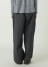 ZUCCa / S SPUN PE STRETCH TWILL / パンツ