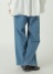 ZUCCa / S HYPER STRETCH LIGHT DENIM / パンツ