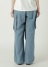 ZUCCa / S COTTON LINEN TWILL / パンツ