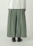 ZUCCa / SPUN PE STRETCH TWILL / パンツ