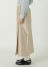 ZUCCa / S SILK PE TWILL / スカート