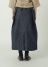 ZUCCa / PO LIGHT OZ DENIM / スカート