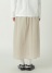 ZUCCa / S VINTAGE NYLON TAFFETA / スカート