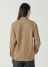 ZUCCa / S DOT SQUARE PRINT / ブラウス
