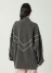 ZUCCa / S FIBRIL TYPEWRITER JERSEY 2 / ブルゾン