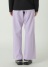 ZUCCa / S COTTON TWILL HG JERSEY / パンツ