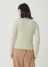 ZUCCa / S SILK NOIL / カーディガン