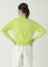 ZUCCa / S COTTON CASHMERE KNIT / カーディガン