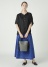 ZUCCa / BICOLOR YACHT ROPE BAG / バッグ