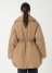 <先行予約> ZUCCa / SEMI-GLOSS NYLON / コート