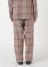 <先行予約> ZUCCa / WOOL CHECK / パンツ