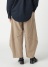 ZUCCa / WOOLLY STRETCH TWILL / パンツ