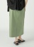 ZUCCa / STRETCH ORGANIC COTTON / スカート