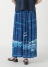 <先行予約> ZUCCa / ROADSIDE PRINT / スカート