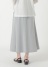 <先行予約> ZUCCa / DRY GABARDINE / スカート