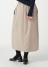 ZUCCa / SOFT CHINO / スカート