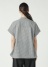 ZUCCa / COTTON SILK GINGHAM CHECK / ブラウス