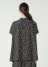 ZUCCa / NADESHIKO FLOWER PRINT / ブラウス