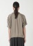 ZUCCa / SOFT PE SATIN / シャツ