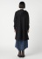ZUCCa / COTTON DRAPE SWEATSHIRT / パーカー