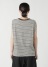 ZUCCa / MULTI STRIPE / ノースリーブ