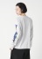 ZUCCa / FLOWER SLEEVE T / トップス