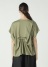 ZUCCa / DRAPE JERSEY / カットソー