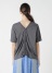 ZUCCa / P GARMENT DYE JERSEY / カットソー