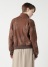 ZUCCa / FLOWER JACQUARD SWEATSHIRT / ブルゾン