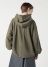 ZUCCa / FLOCKY INITIAL SWEATSHIRT / フーディー