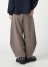 ZUCCa / FORM KNIT / パンツ