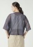 ZUCCa / SHEER KNIT / プルオーバー