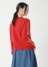<先行予約> ZUCCa / EMBROIDERY KNIT / トップス